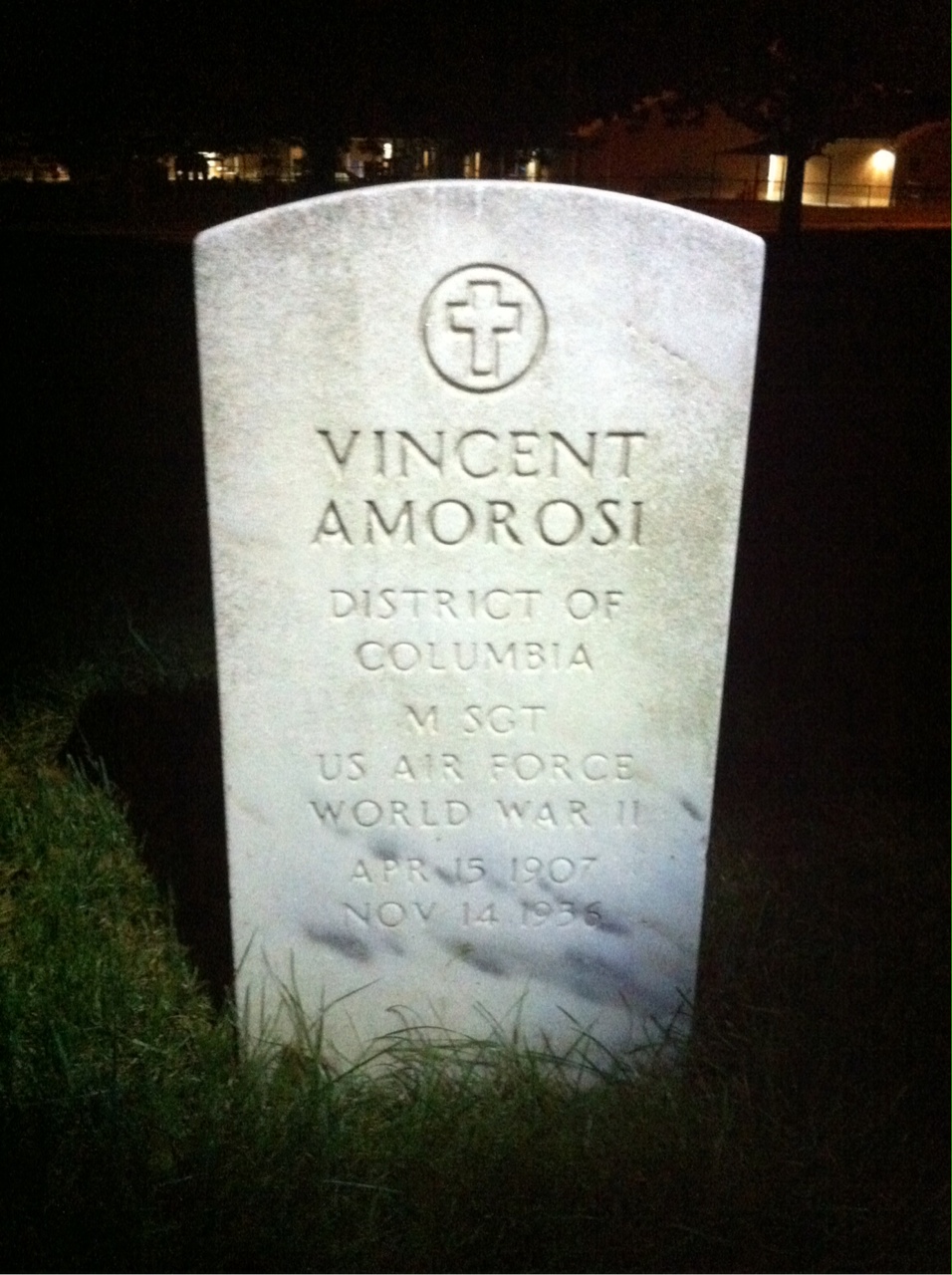 Vincent Amorosi