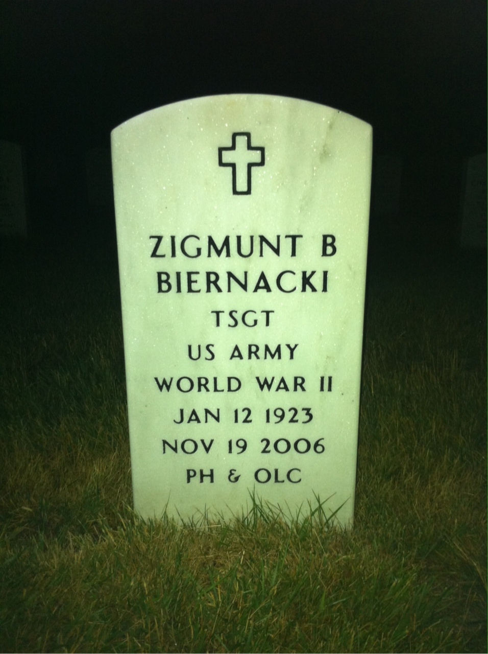 Zigmunt Biernacki