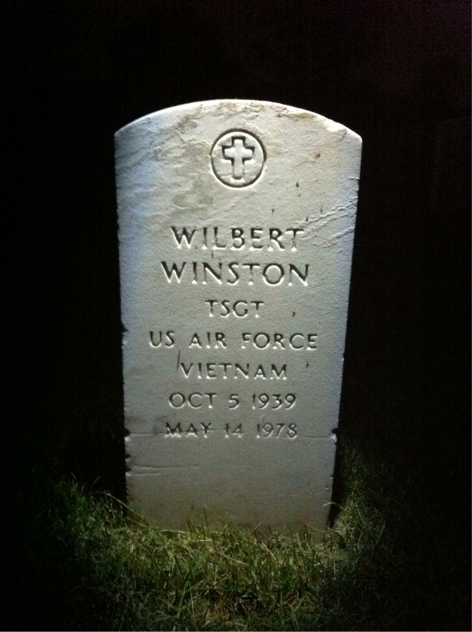 Wilbert Winston