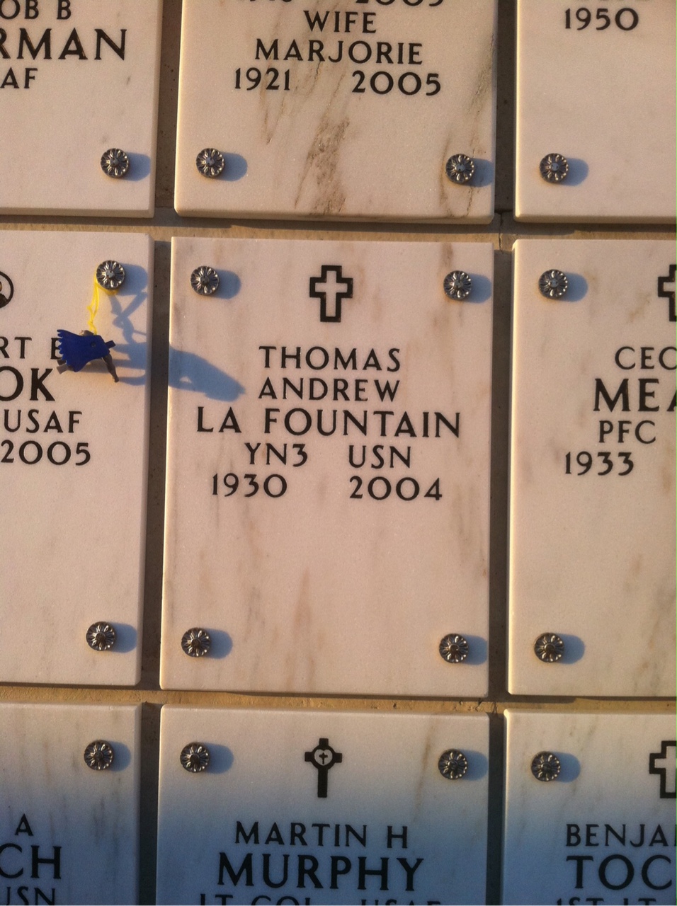 Thomas La Fountain