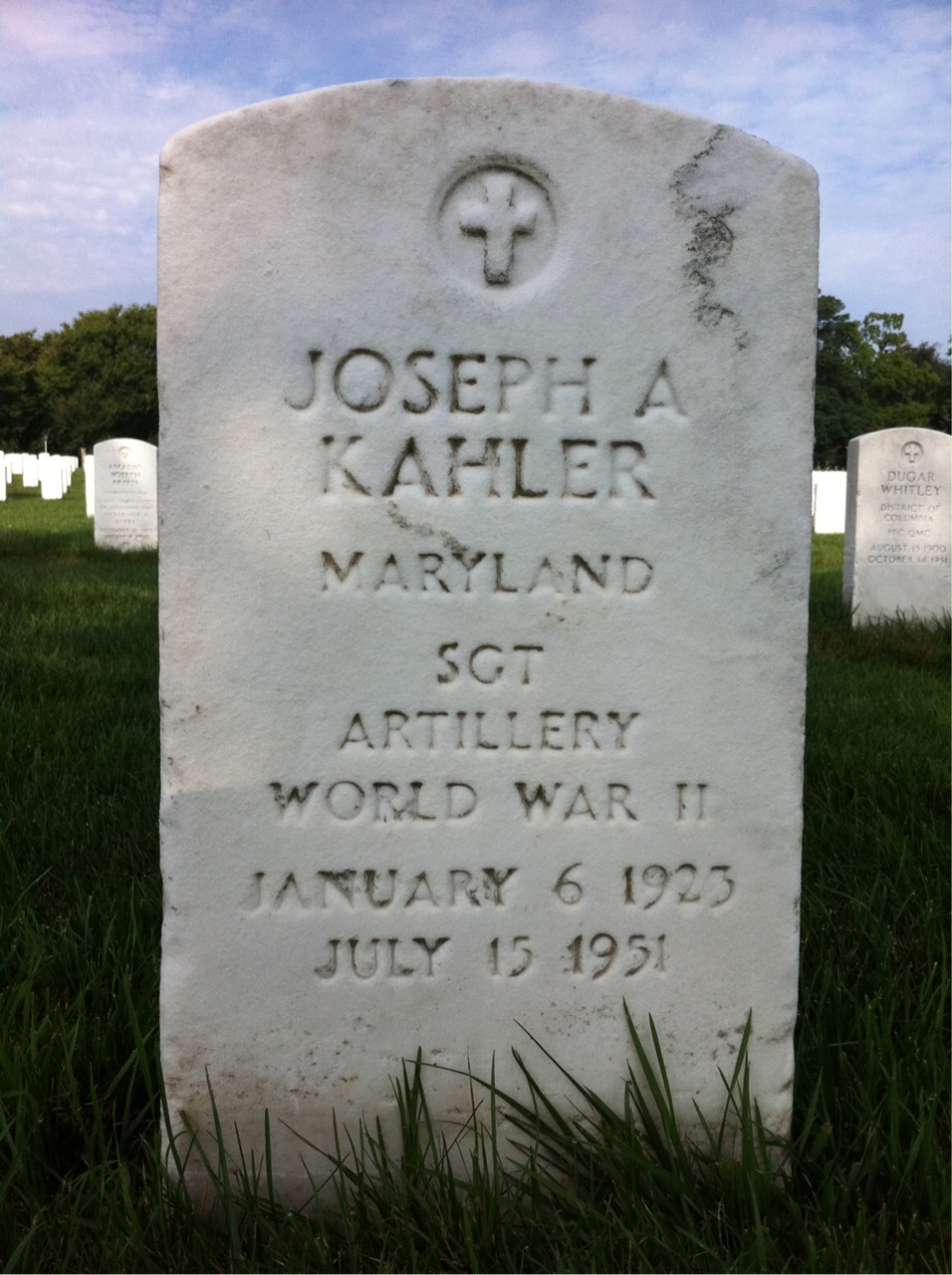Joseph Kahler