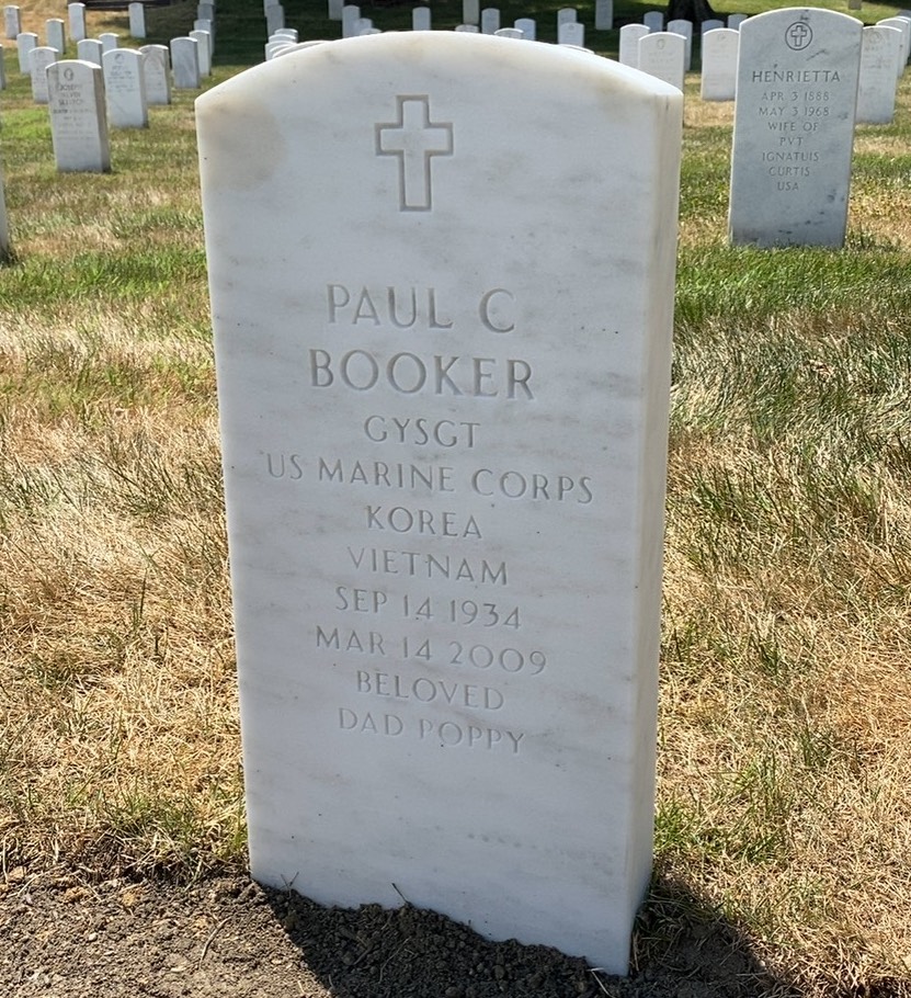 Paul Booker