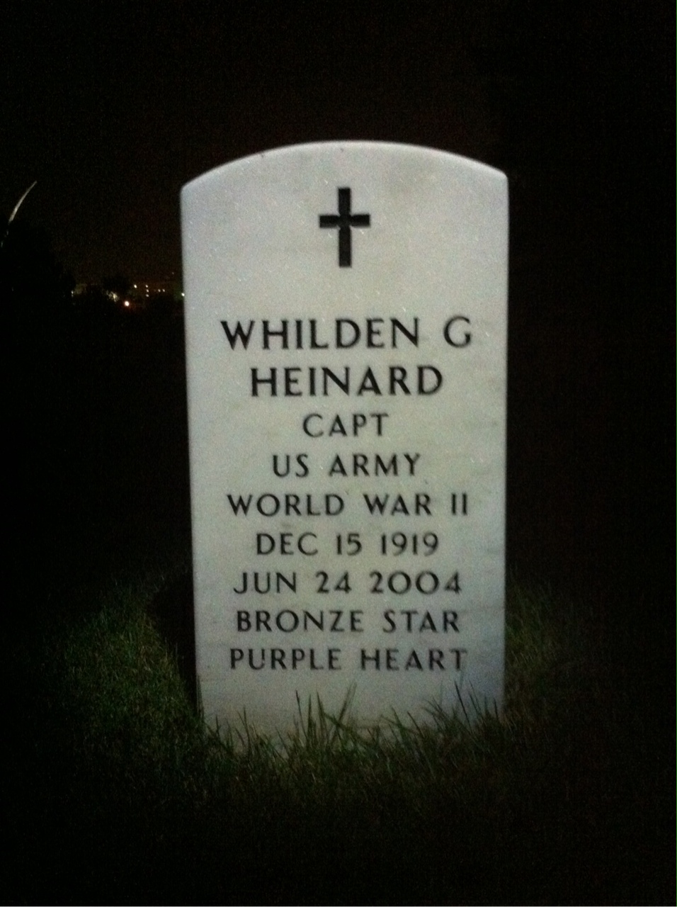 Whilden Heinard
