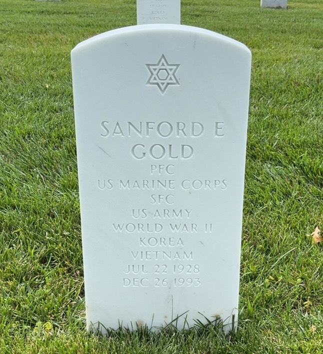 Sanford E Gold
