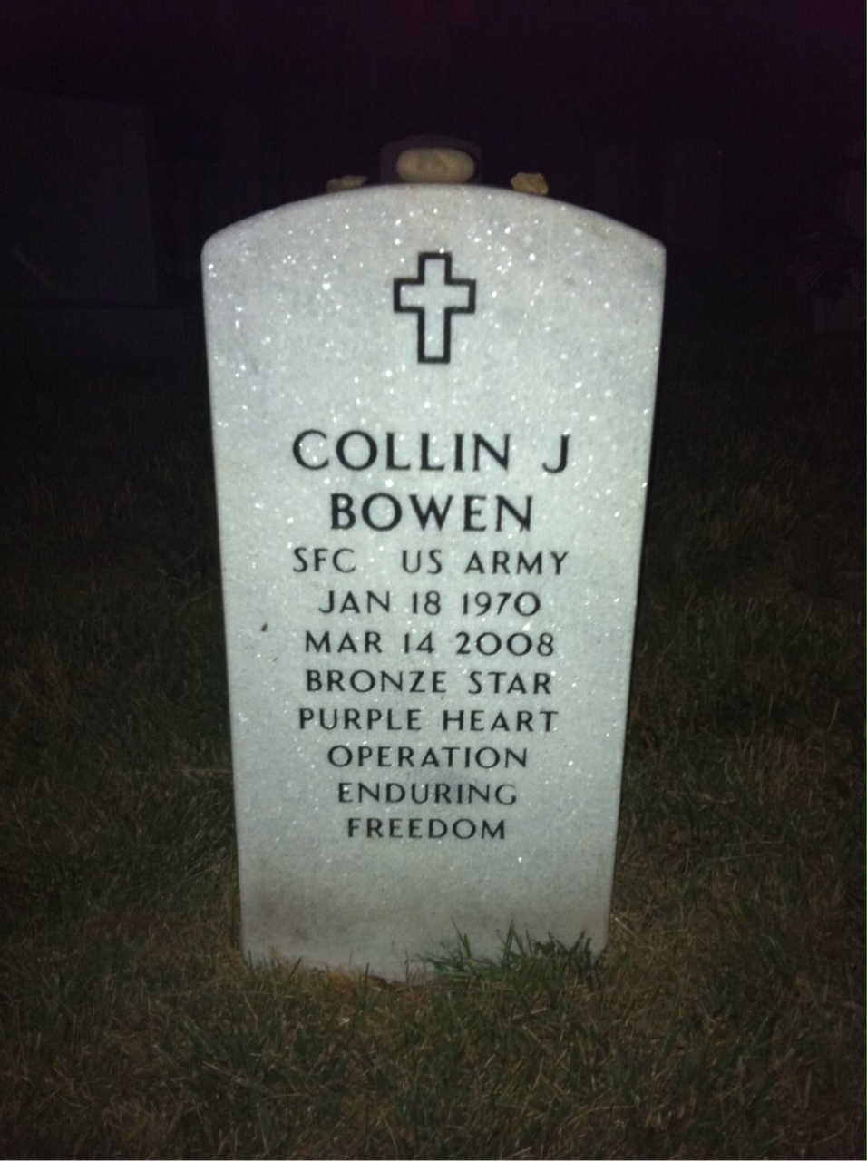 Collin Bowen