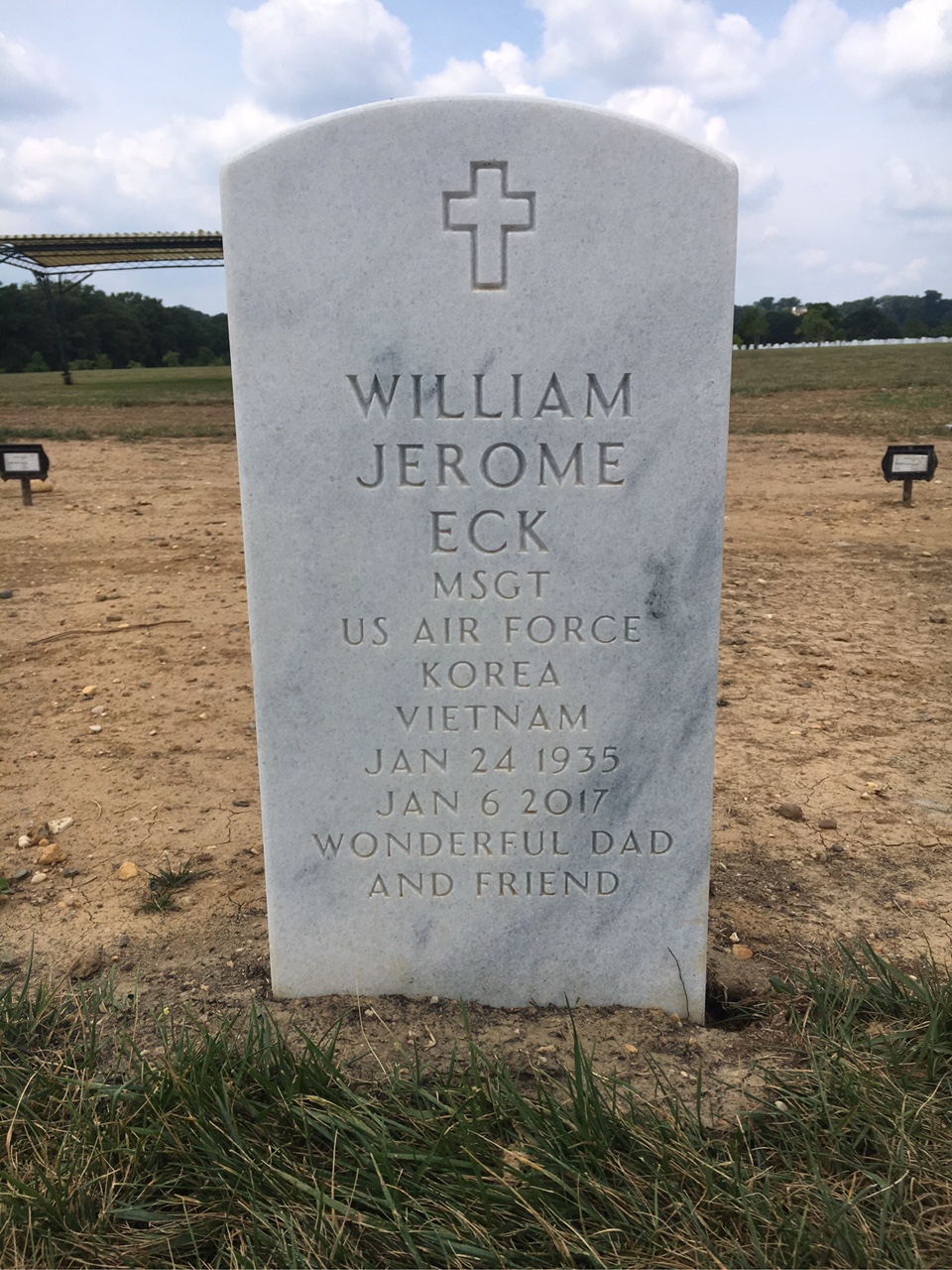 William Jerome Eck