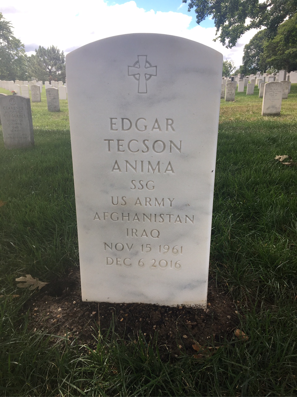 Edgar Anima