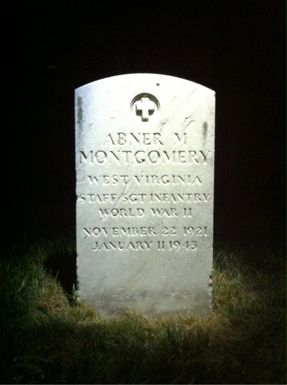 Abner Montgomery