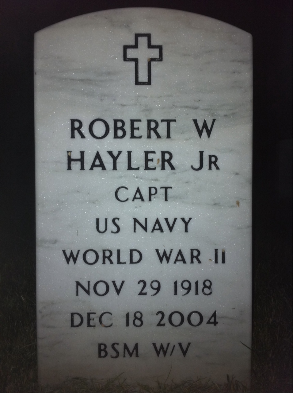 Robert Hayler