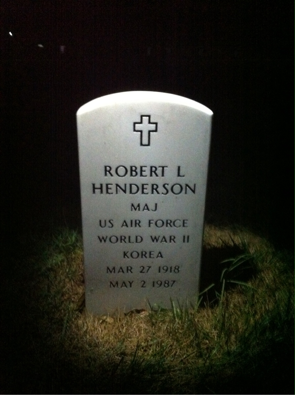 Robert Henderson