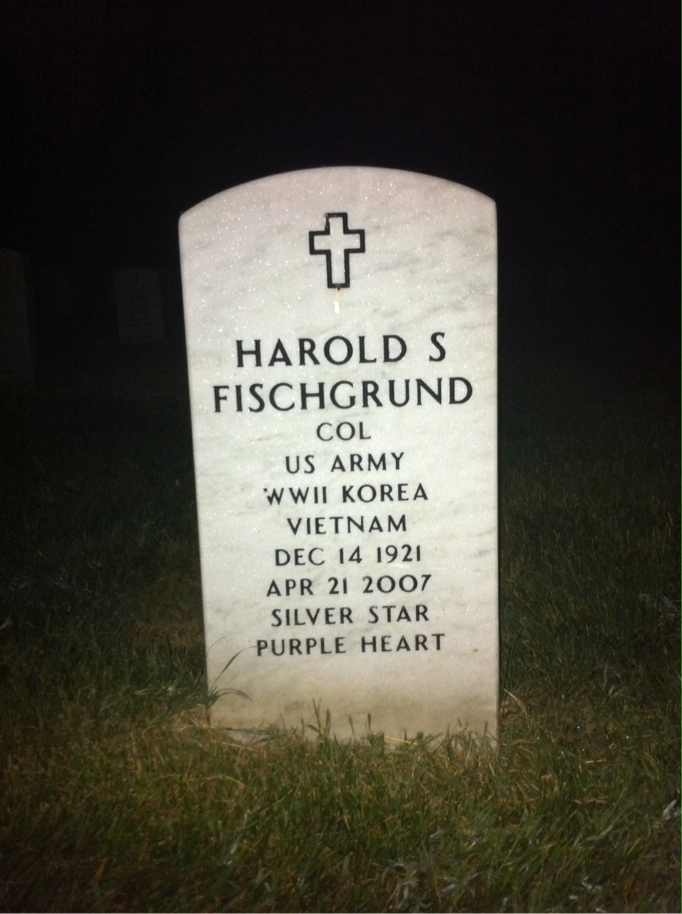 Harold Fischgrund