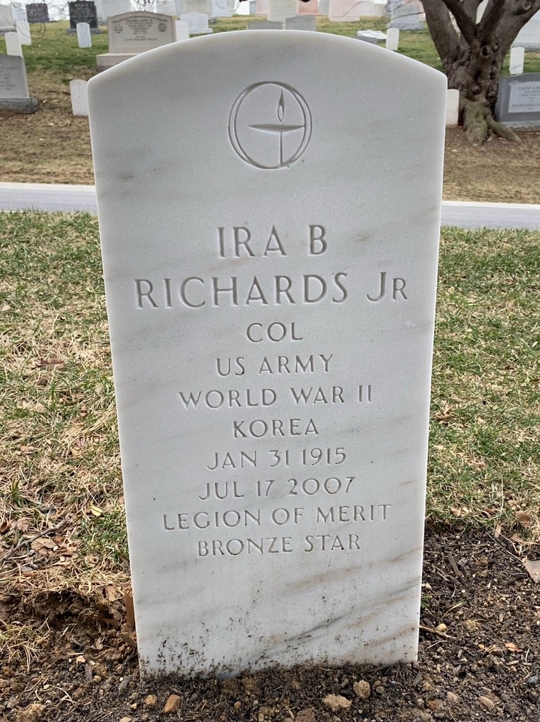 Ira Richards