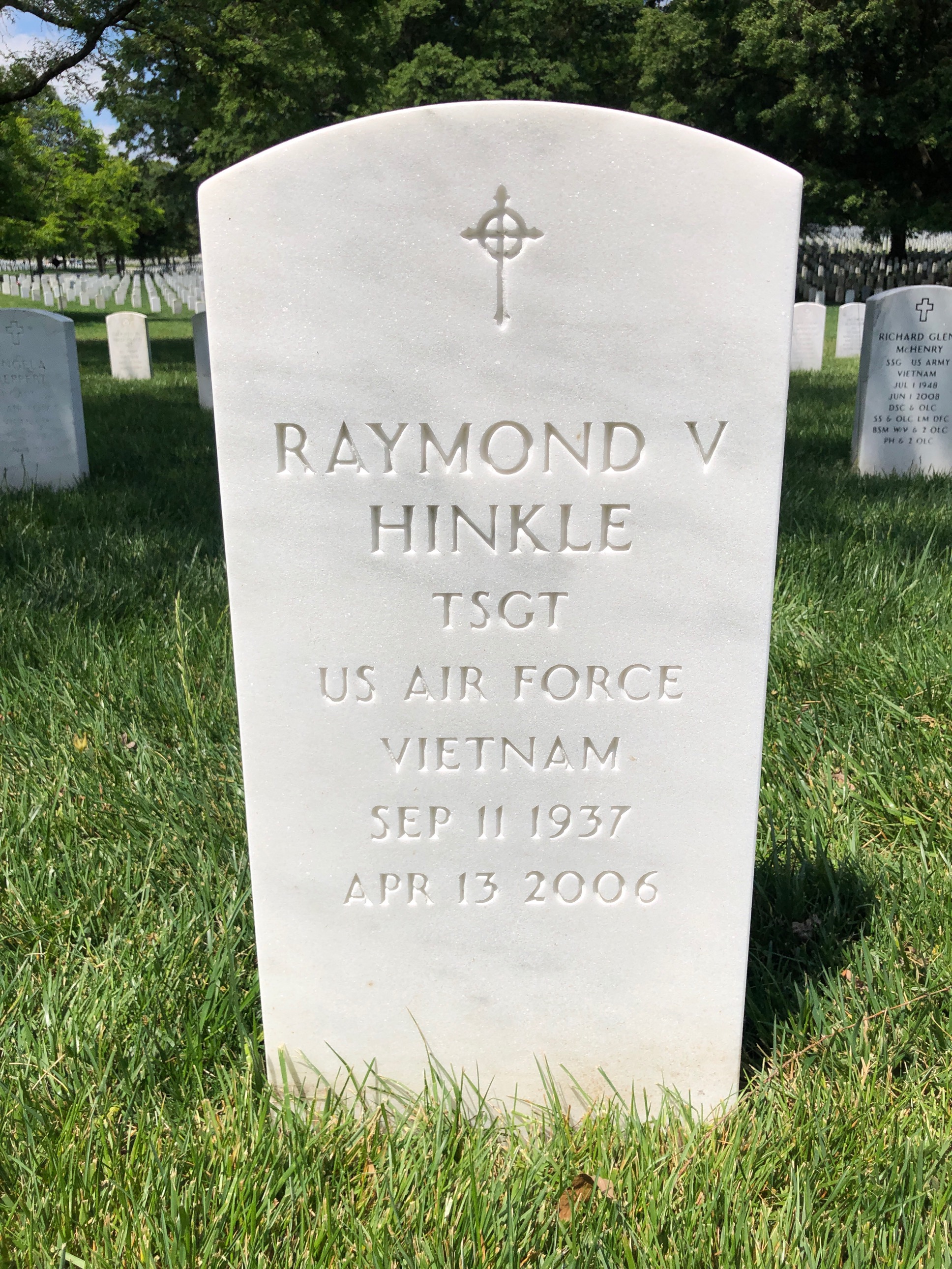 Raymond Hinkle