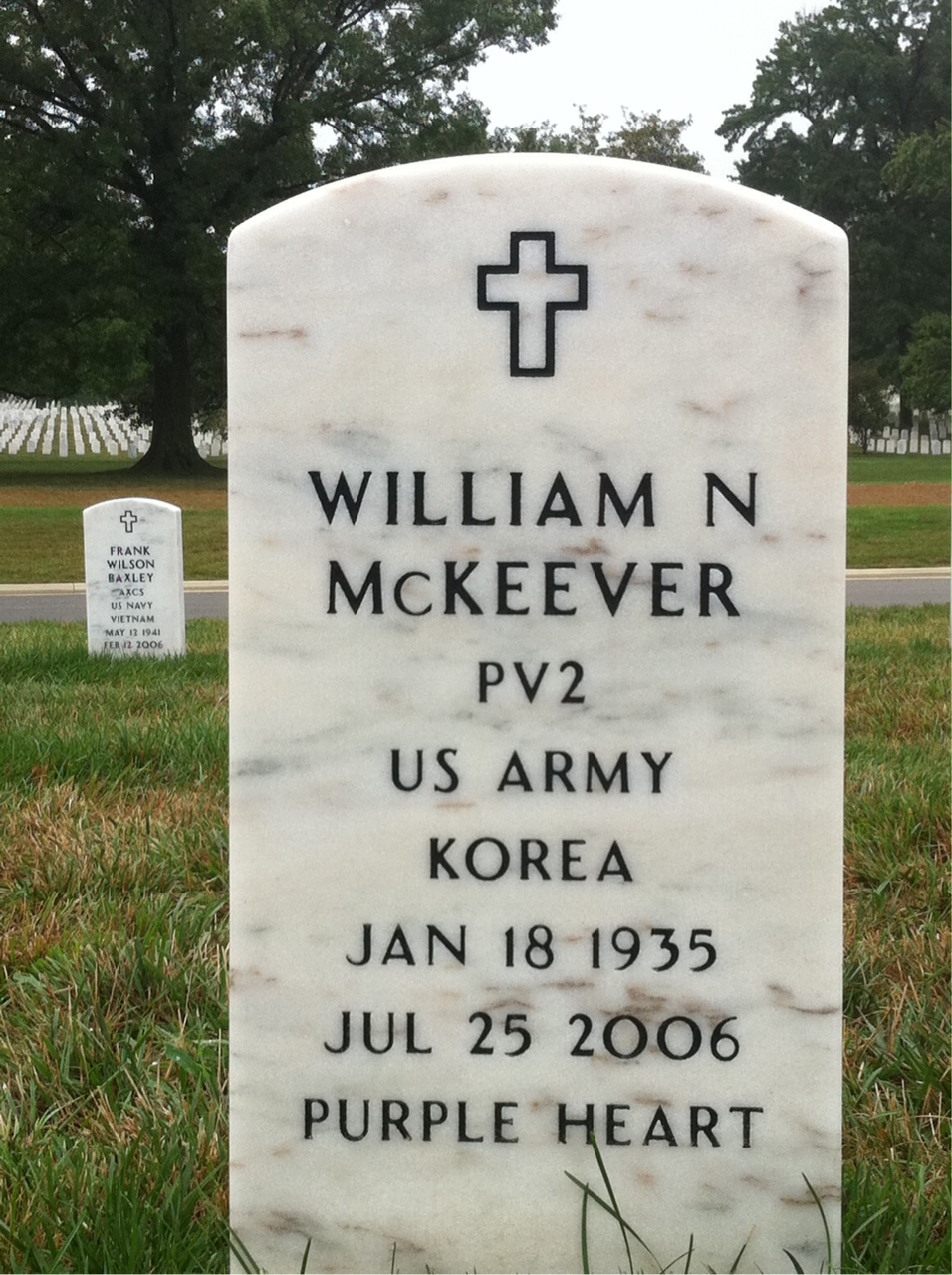 William Mckeever