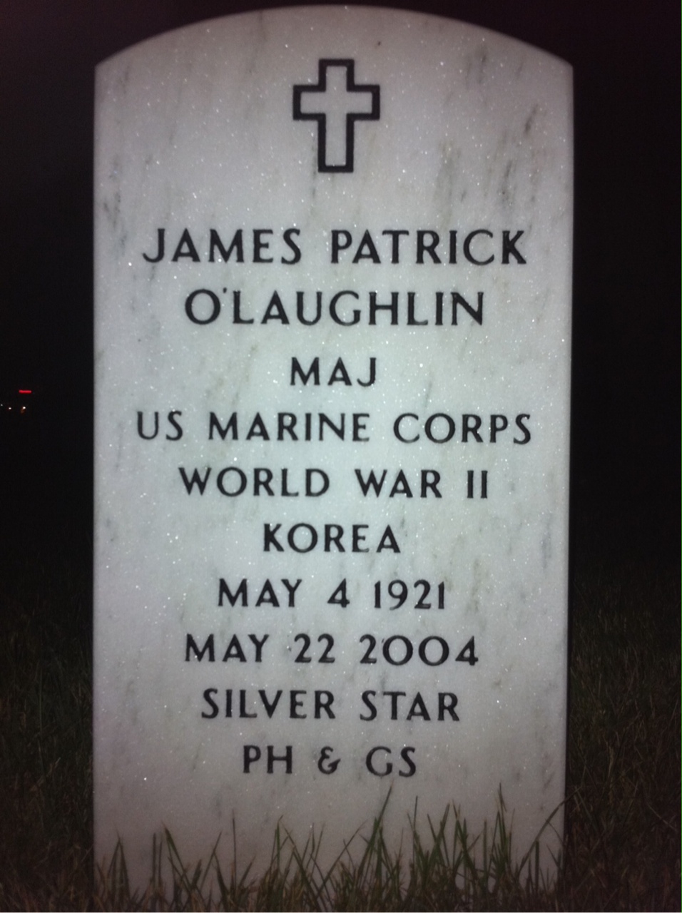 James O'Laughlin