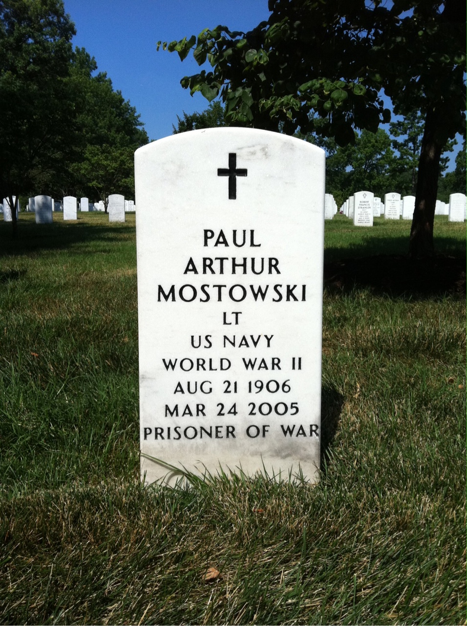 Paul Mostowski