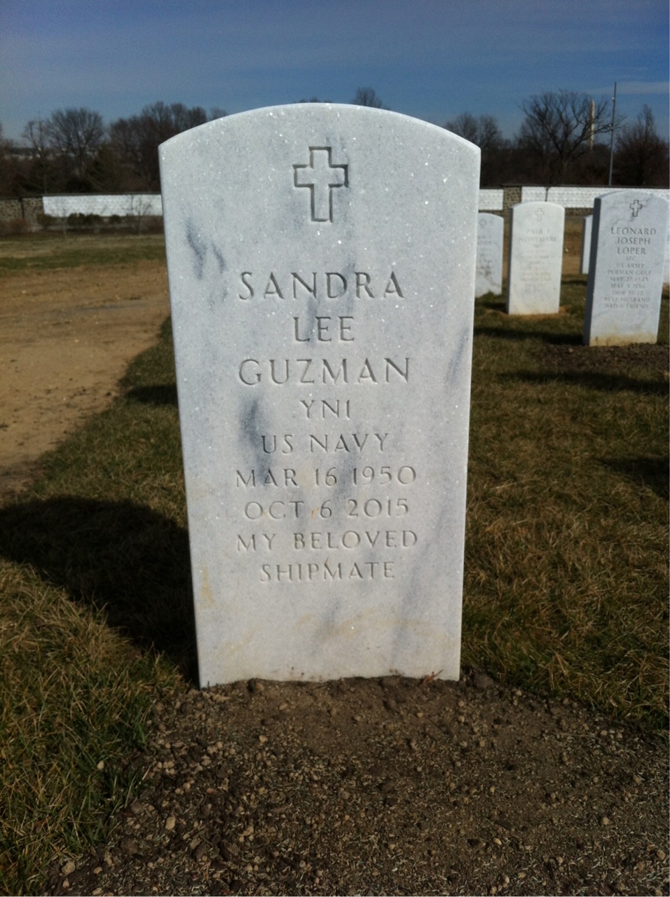 Sandra Lee Guzman