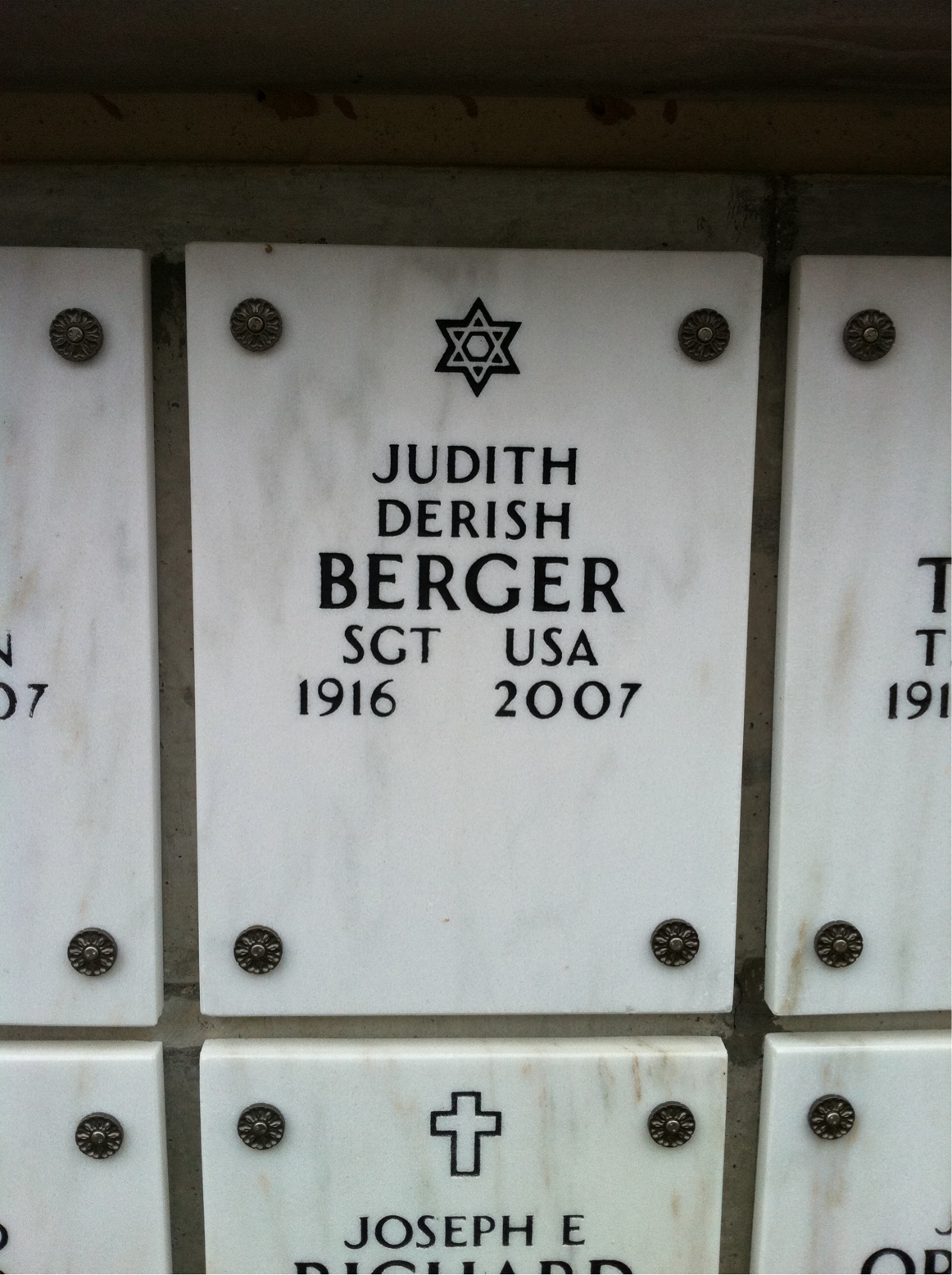 Judith Berger