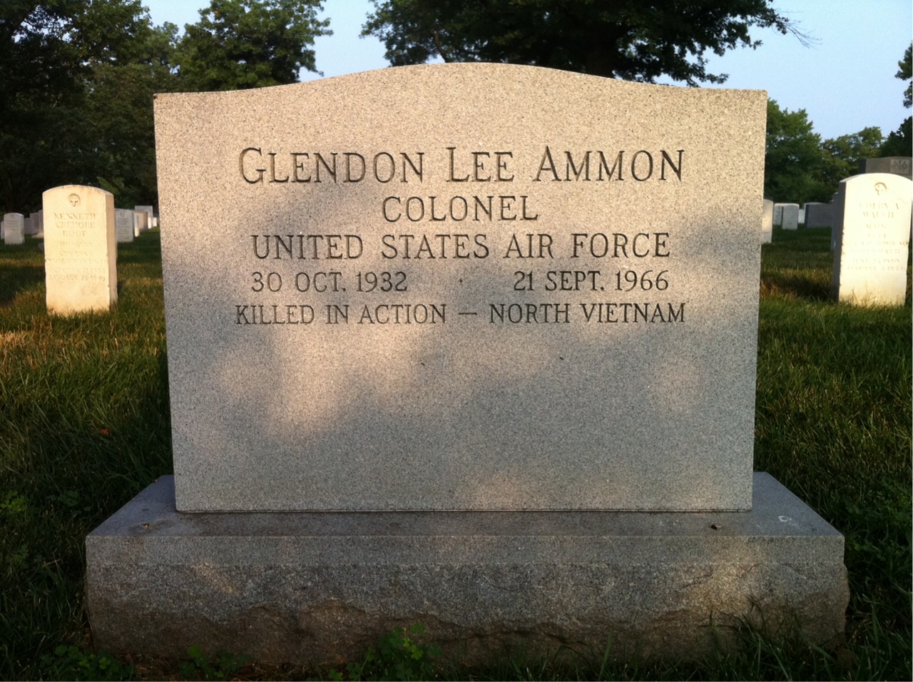 Glendon Ammon