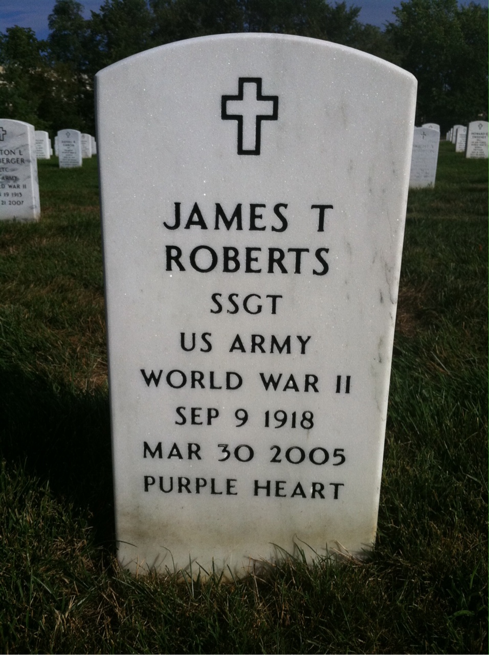 James Roberts