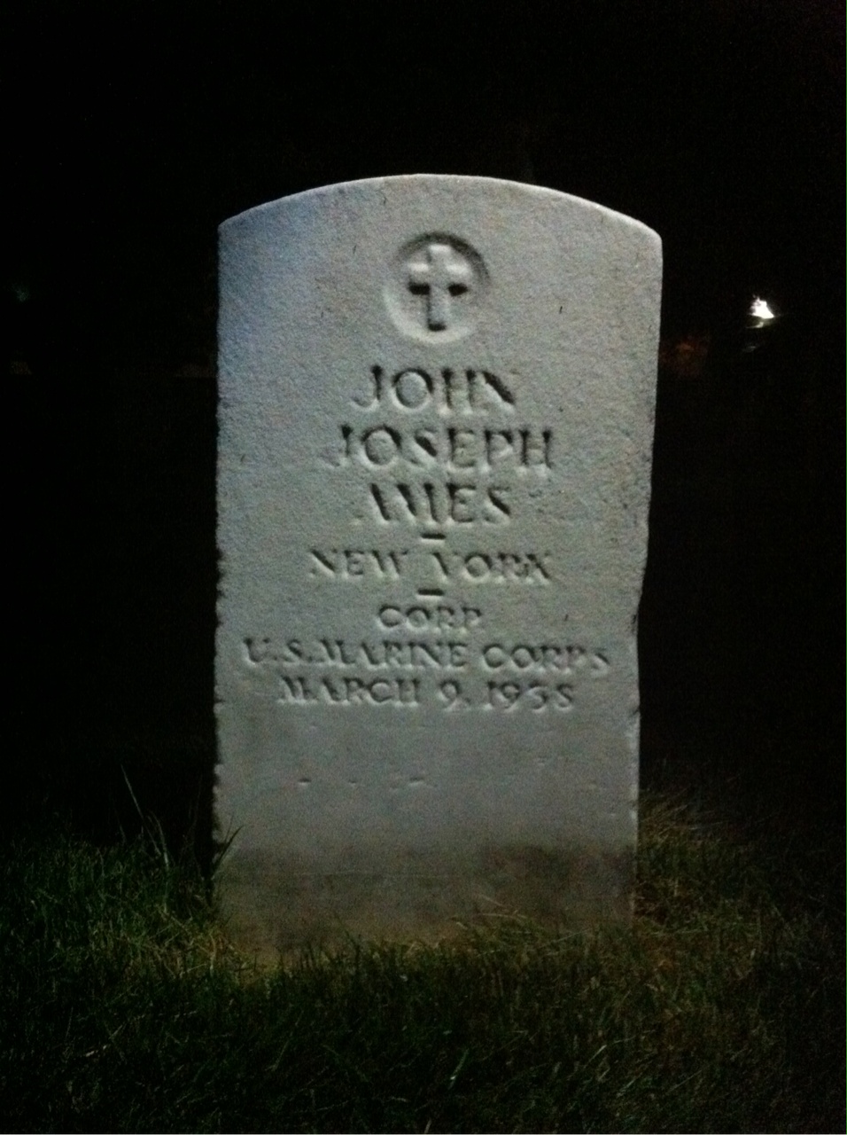 John Ames