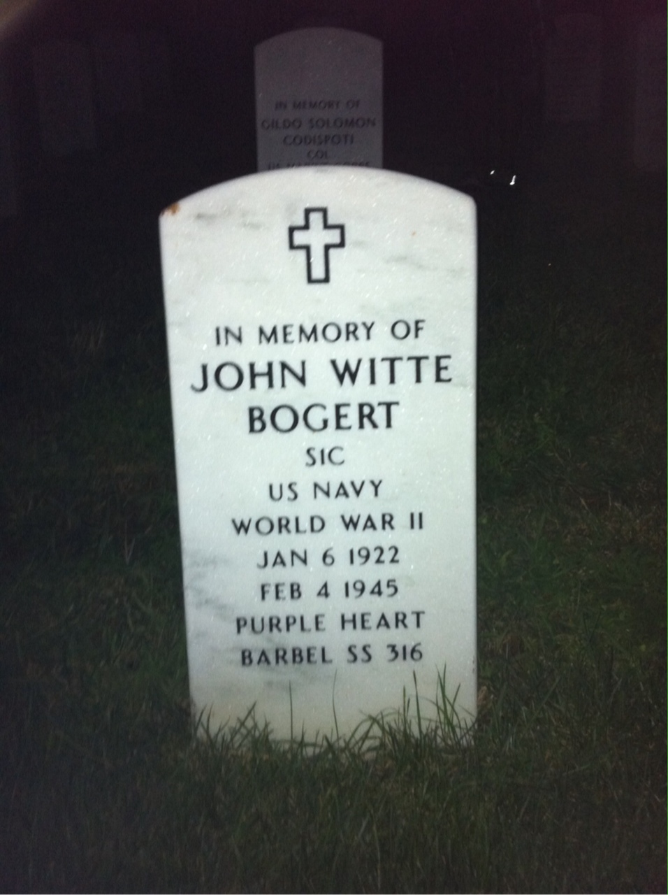 John Bogert