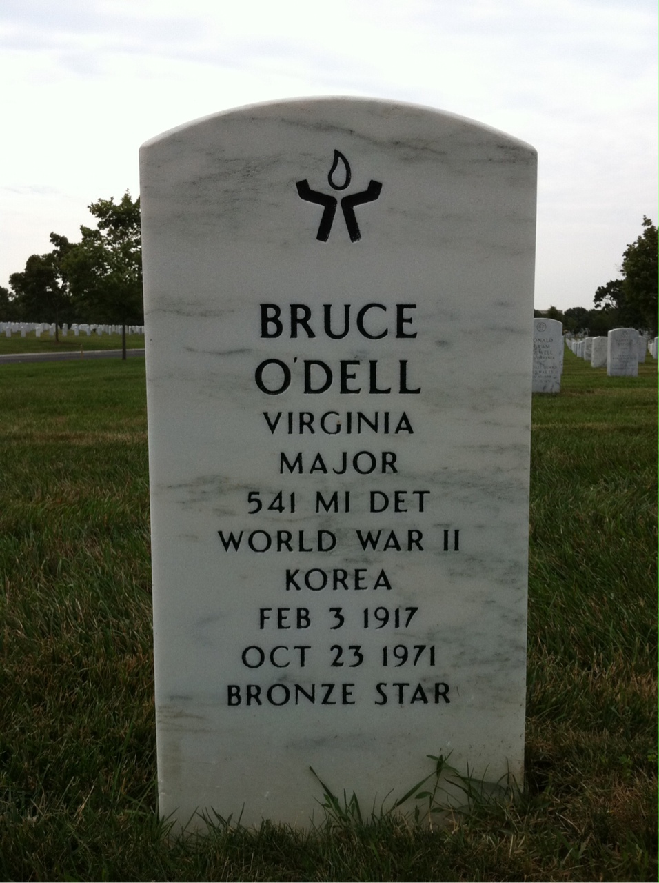 Bruce O'Dell