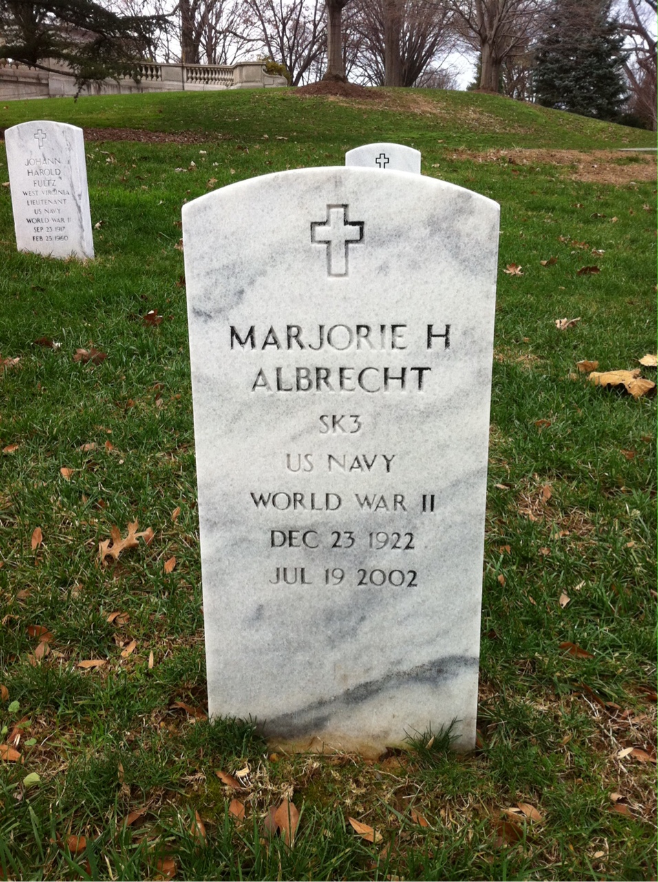 Marjorie Albrecht