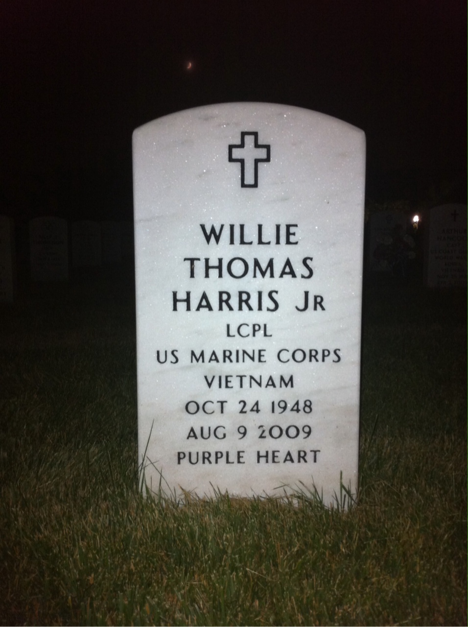 Willie Harris
