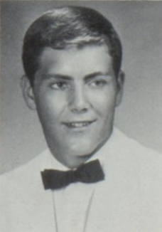 Headstone of Marvin Rex Young