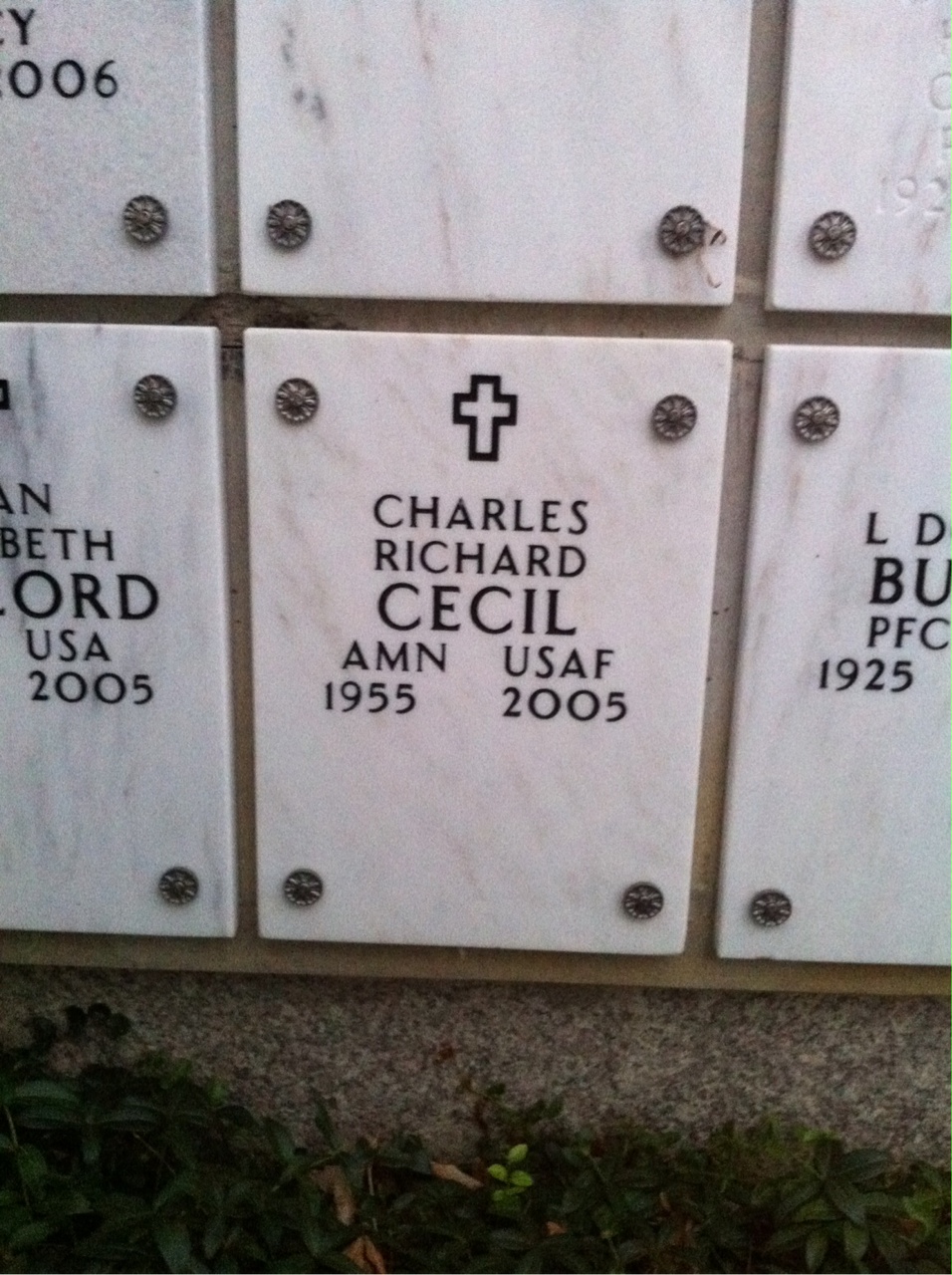 Charles Cecil