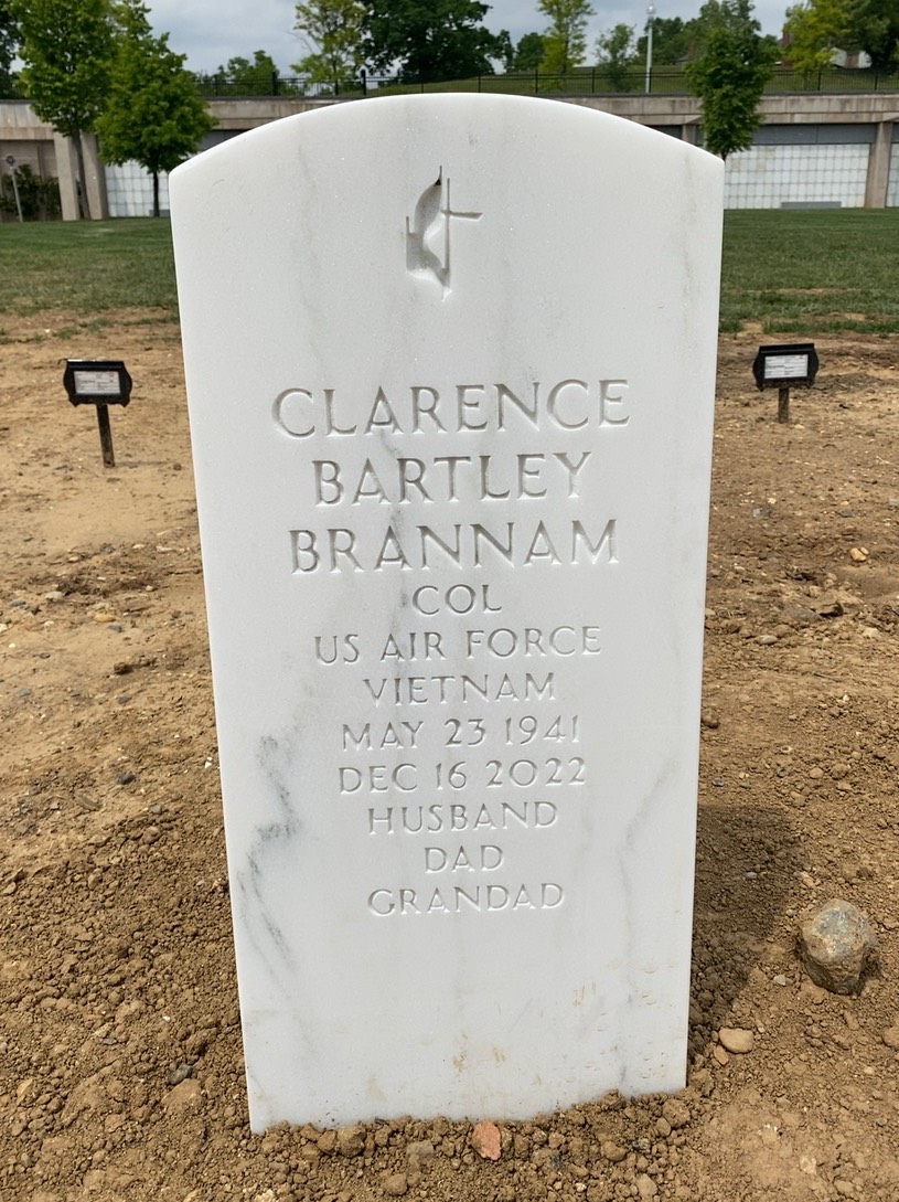 Clarence Bartley Brannam