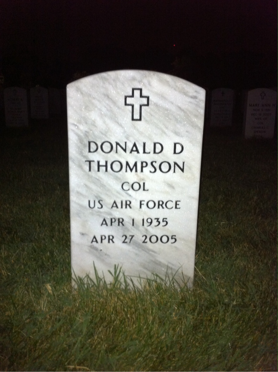 Donald Thompson