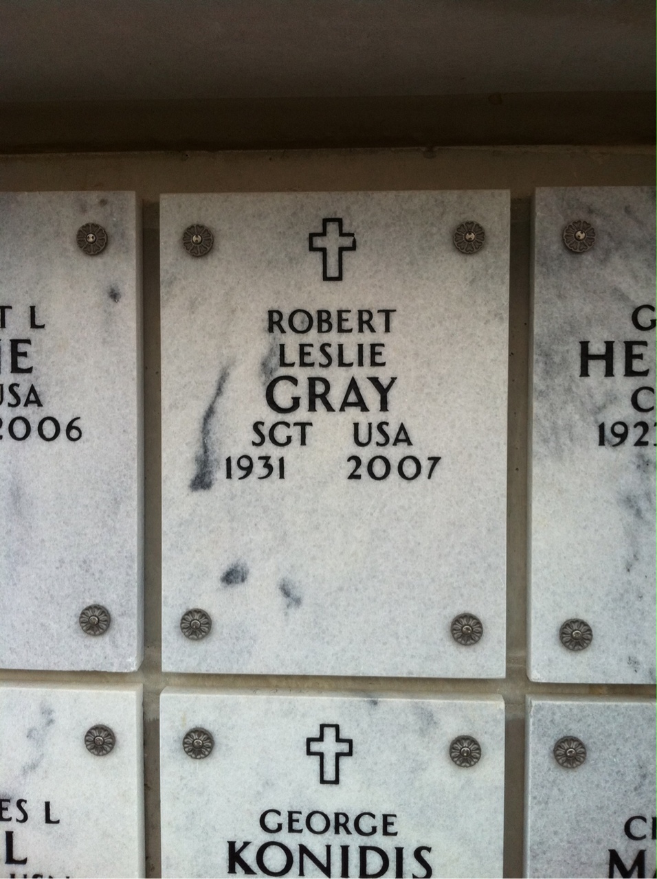 Robert Gray