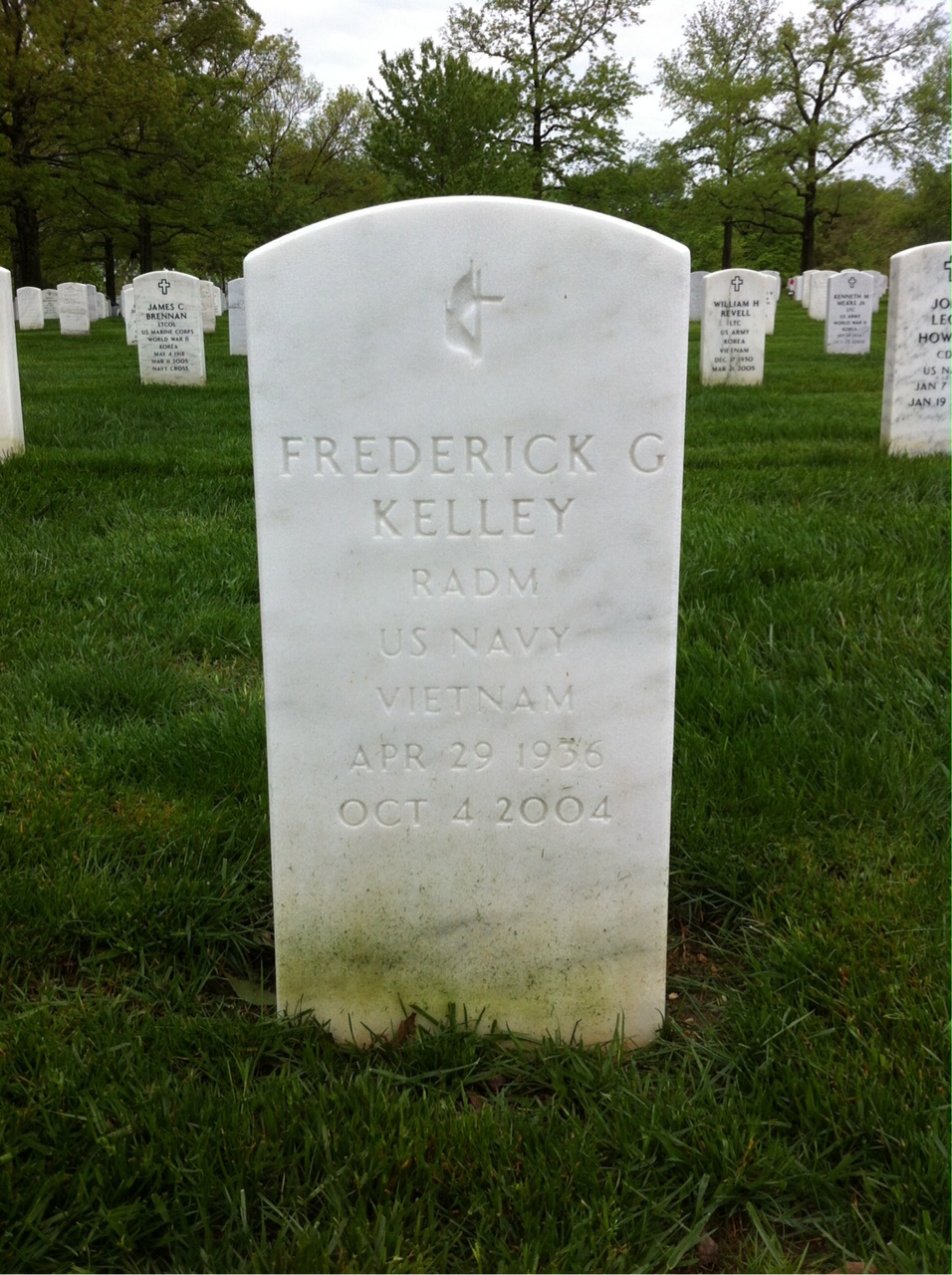 Frederick Kelley