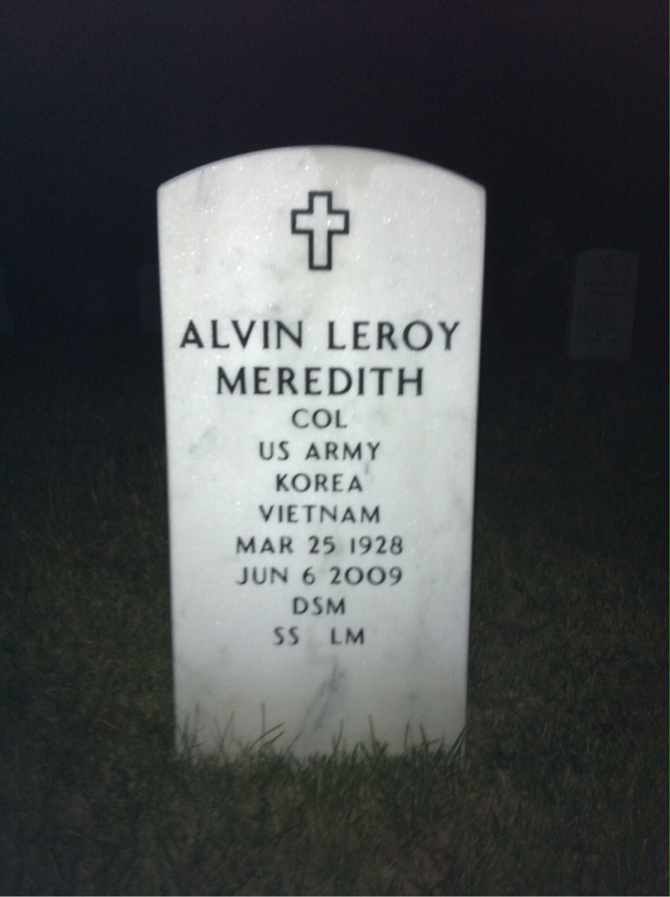 Alvin Meredith