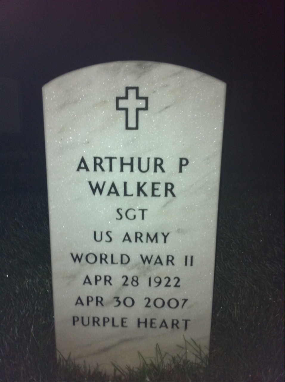 Arthur Walker