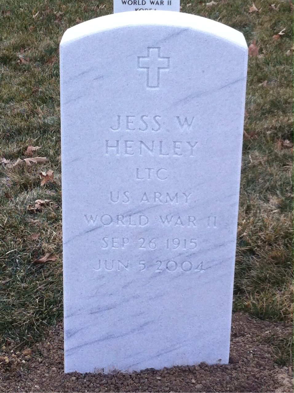 Jess Henley