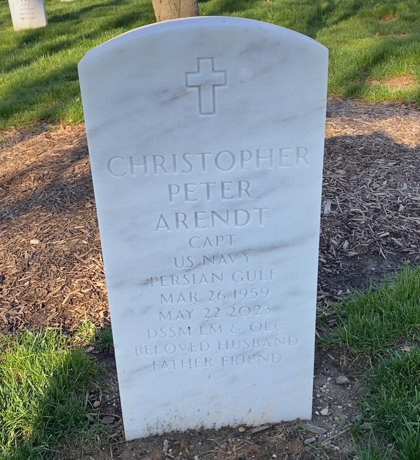 Christopher Arendt