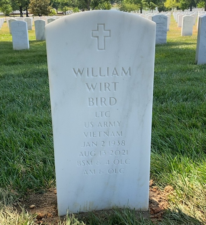 William W Bird