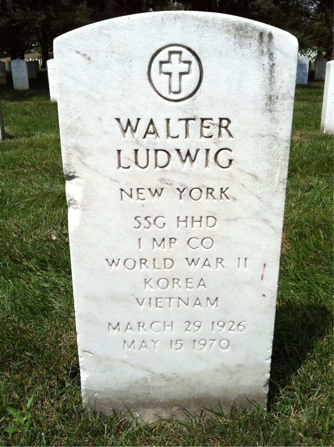 Walter Ludwig