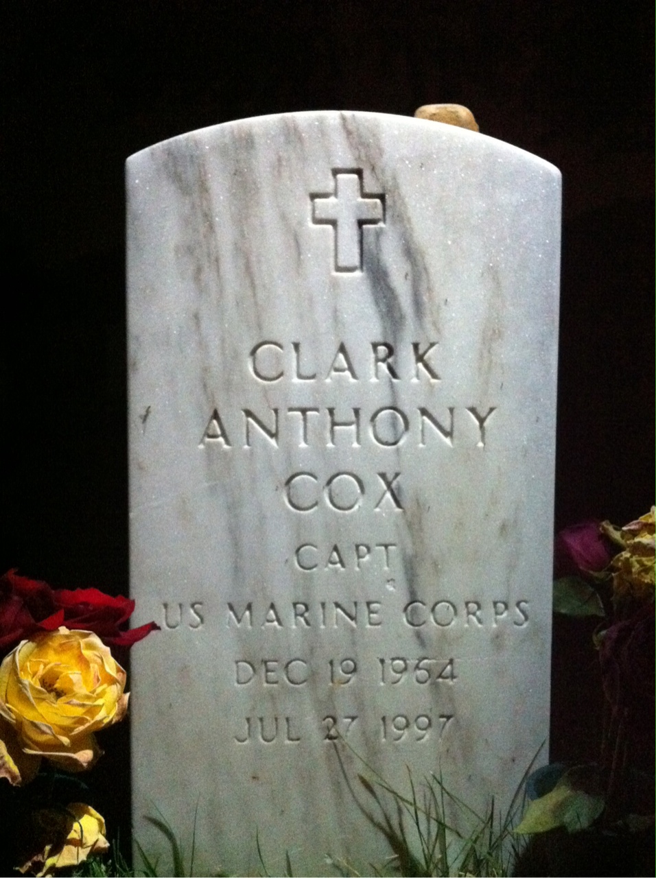 Clark Cox