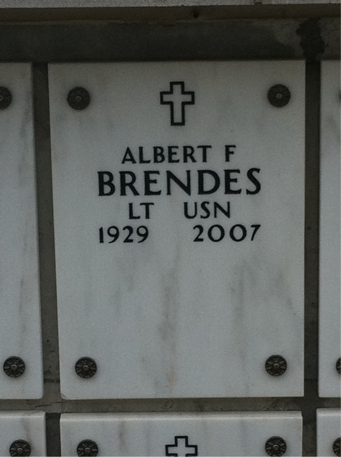 Albert Brendes
