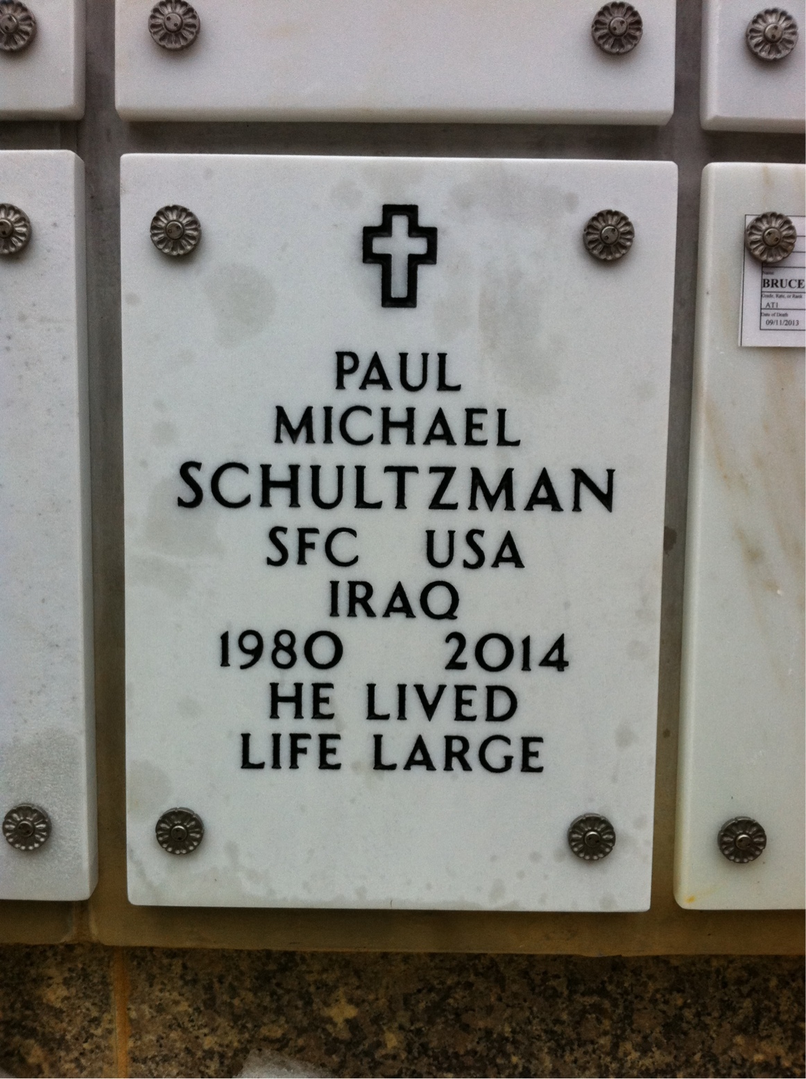 Paul Michael Schultzman