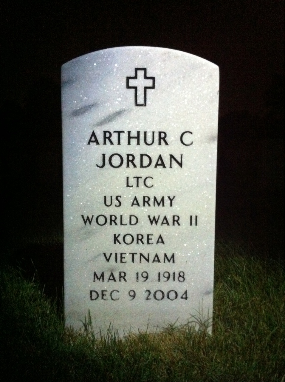 Arthur Jordan