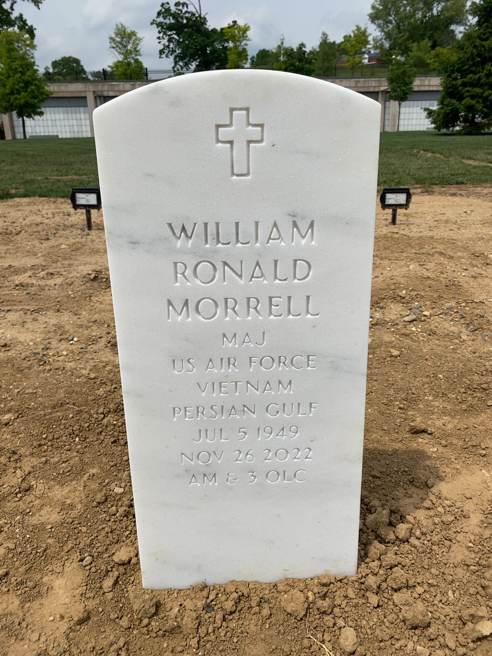 William Morrell