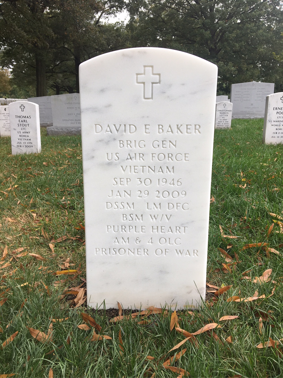 David Baker