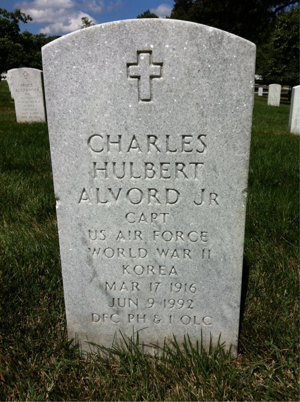 Charles Alvord