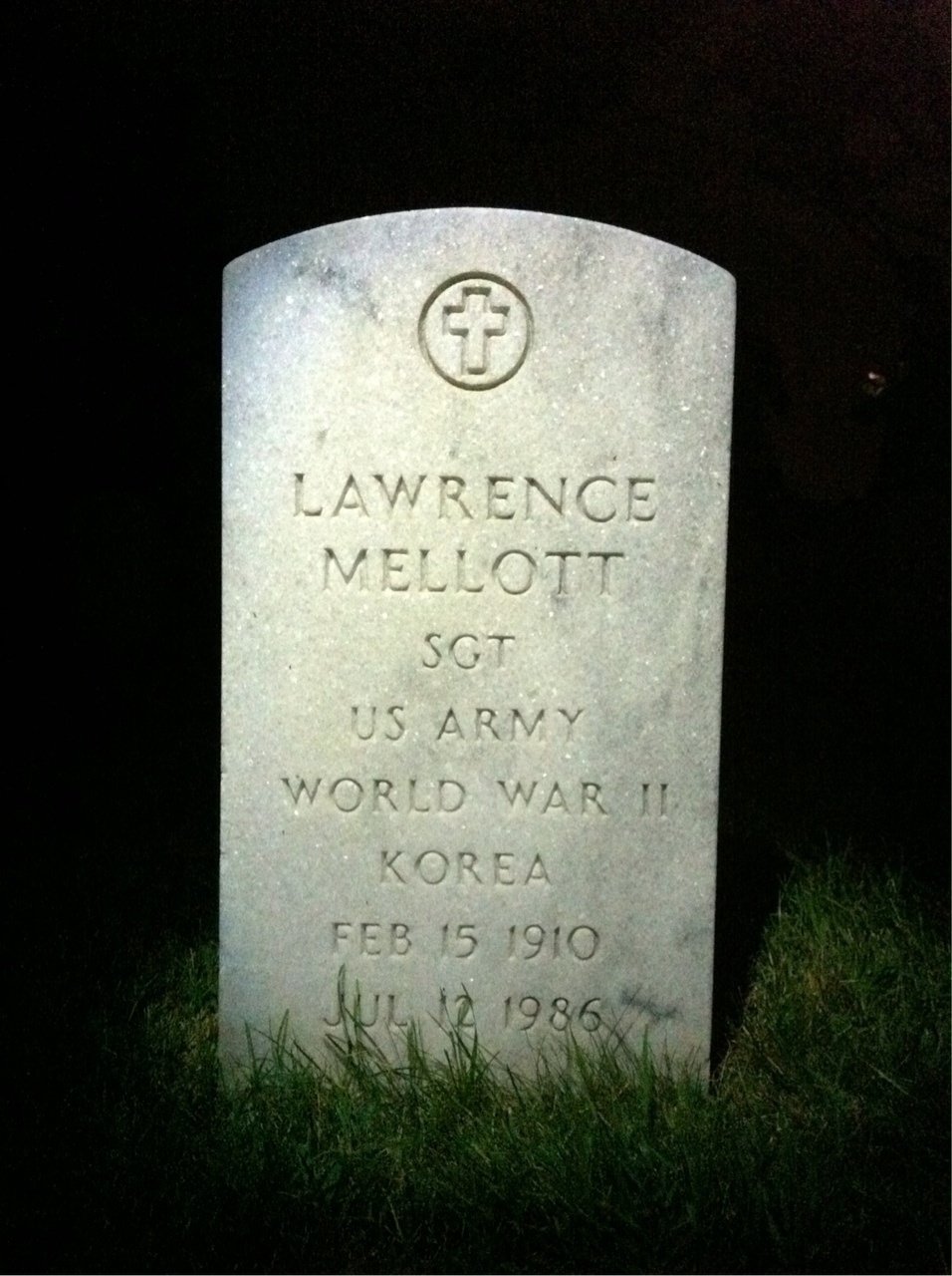 Lawrence Mellott
