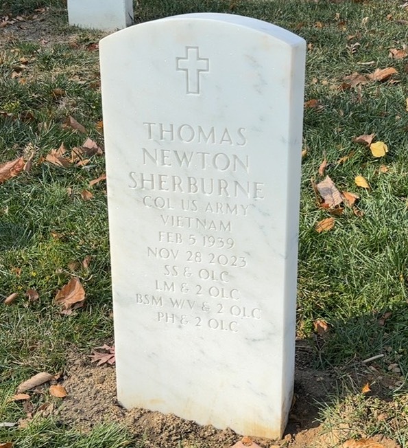 Thomas Newton Sherburne